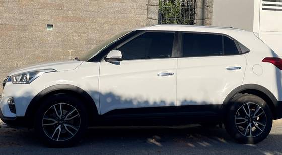 HYUNDAI CRETA 2.0 16V FLEX PRESTIGE AUTOMÁTICO